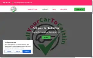 Sellyourcartocaitlin.com Screenshot 2024-05-26 14:47:45