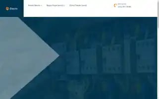 Adanaarizaservisi.com Screenshot 2024-05-29 11:41:45