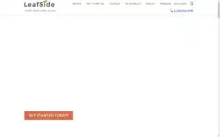 Goleafside.com Screenshot 2024-05-09 22:20:10