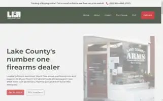 Lcarms.com Screenshot 2024-05-16 05:24:30