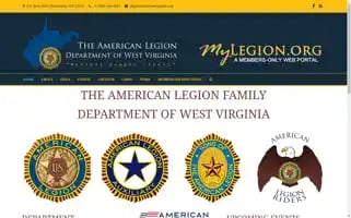 Wvlegion.org Screenshot 2024-06-11 07:11:04