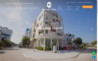 Cozyhotelmongcai.com Screenshot 2024-04-25 21:23:59