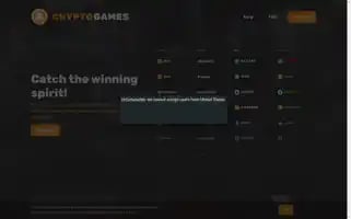 Crypto.games Screenshot 2024-06-13 19:23:43