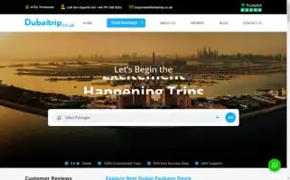 Dubaitrip.co.uk Screenshot 2024-04-15 17:45:34