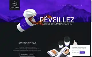 Wakeupagency.be Screenshot 2024-07-08 19:57:15