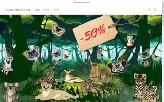 Studiomalekishop.com Screenshot 2024-04-17 19:46:23