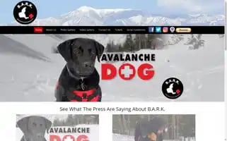 Barkleecanyon.com Screenshot 2024-07-05 07:07:27