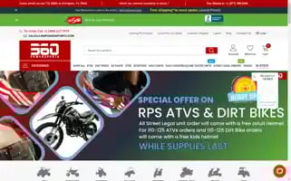 360powersports.com Screenshot 2024-05-06 03:00:49
