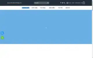 Hanoisports.com Screenshot 2024-05-24 09:39:39