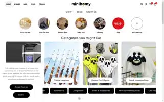 Minihomy.com Screenshot 2024-05-04 03:19:55