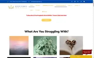 Prophetclimate.co.uk Screenshot 2024-06-26 08:52:43