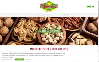 Fruttaseccamainardi.it Screenshot 2024-06-18 04:24:45