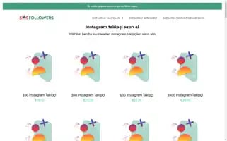 Sosfollowers.com.tr Screenshot 2024-05-03 12:35:24