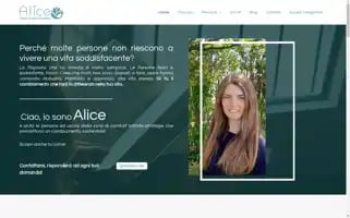 Alicelifecoach.it Screenshot 2024-05-20 16:34:08