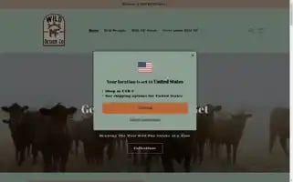 Wildmfdesignco.com Screenshot 2024-05-03 20:35:56