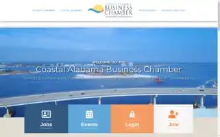 Mygulfcoastchamber.com Screenshot 2024-05-13 01:36:47