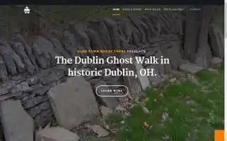 Oldetownghosttours.com Screenshot 2024-04-18 11:55:55