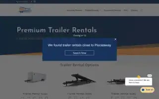 Bigtrailerrentals.com Screenshot 2024-05-08 19:08:59