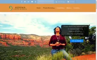 Sedonavortexretreats.com Screenshot 2024-05-16 16:37:44