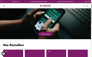 Toocie.agency Screenshot 2024-05-03 21:10:24