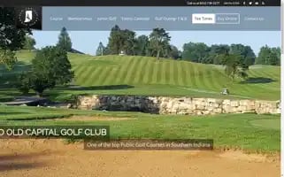 Oldcapitalgolf.com Screenshot 2024-05-16 10:42:56