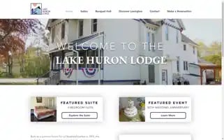Lakehuronlodge.com Screenshot 2024-07-07 01:22:52