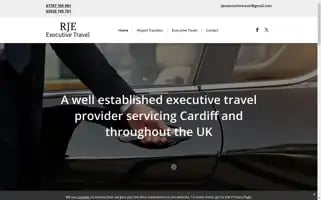 Rjeexecutivetravel.co.uk Screenshot 2024-04-26 23:03:35