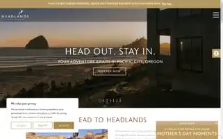 Headlandslodge.com Screenshot 2024-05-10 01:07:50