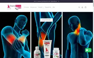 Organic24h.it Screenshot 2024-04-17 05:50:20