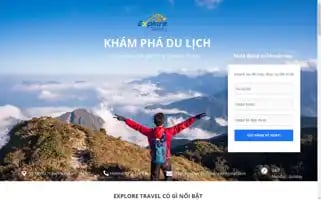Exploretravel.com.vn Screenshot 2024-04-22 22:17:28