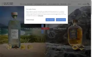 Harrisdistillery.com Screenshot 2024-06-19 02:29:35