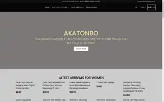 Akatonbo.shop Screenshot 2024-05-03 20:03:22