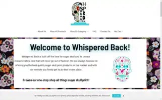 Whisperedback.com Screenshot 2024-05-19 11:26:55