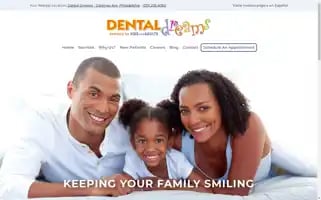 Dentaldreams.com Screenshot 2024-05-15 19:42:19