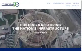 Cromcorp.com Screenshot 2024-06-12 03:18:08