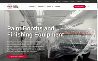 Globalfinishing.com Screenshot 2024-06-30 12:30:16