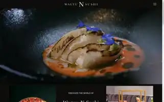 Wagyunsushi.com Screenshot 2024-07-01 04:01:27