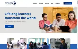 10pearlsuniversity.org Screenshot 2024-06-11 14:06:34