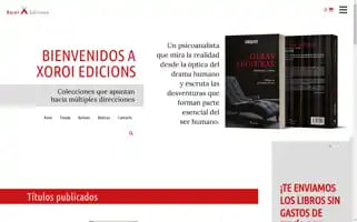 Xoroiedicions.es Screenshot 2024-05-25 10:47:08