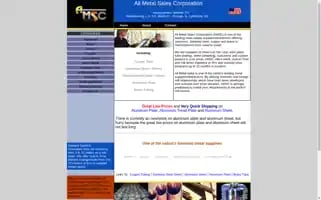 Allmetalsales.com Screenshot 2024-05-15 11:11:39
