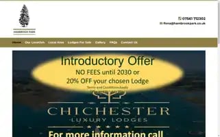 Hambrookpark.co.uk Screenshot 2024-07-05 05:36:54