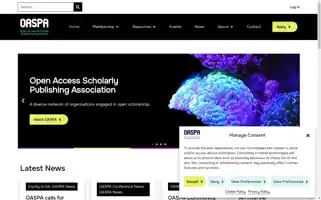 Oaspa.org Screenshot 2024-06-13 15:10:13