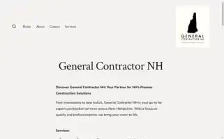 Generalcontractornh.com Screenshot 2024-05-26 16:49:34