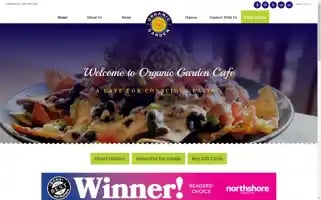 Organicgardencafe.com Screenshot 2024-07-03 21:31:45