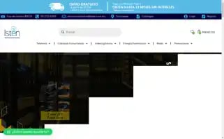 Isten.com.mx Screenshot 2024-07-03 04:12:23