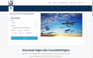 Travelwithflights.com Screenshot 2024-04-25 04:48:39