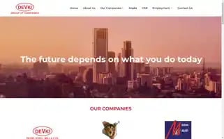 Devkigroupke.com Screenshot 2024-05-15 20:00:33