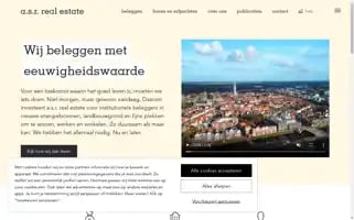 Asrrealestate.nl Screenshot 2024-07-08 15:58:40