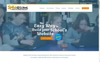 Spikeatschool.co.nz Screenshot 2024-06-16 16:22:10