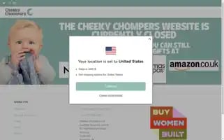 Cheekychompers.com Screenshot 2024-05-04 23:03:47